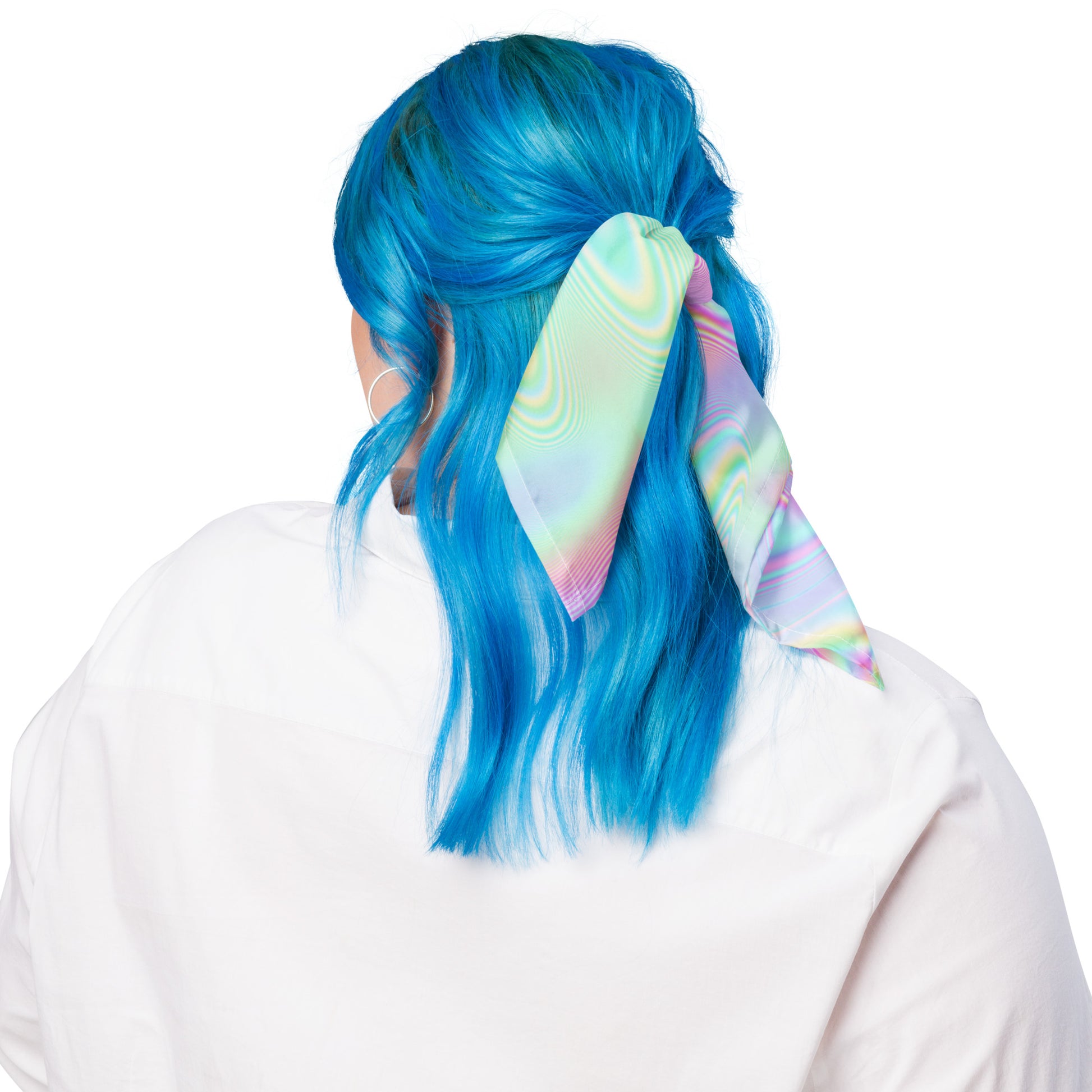 Opalescence Unisex Recycled Bandana - FLAKOUT