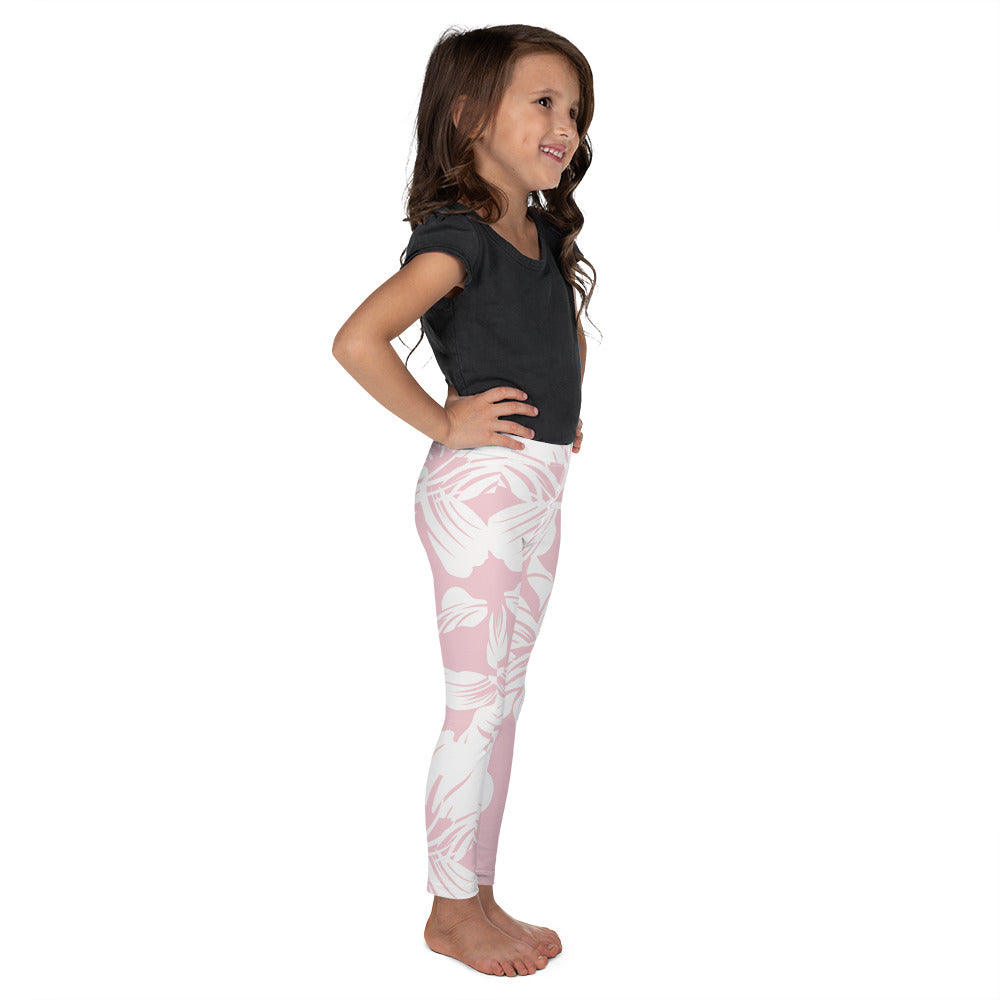 Garden Grace Girl's Leggings - FLAKOUT