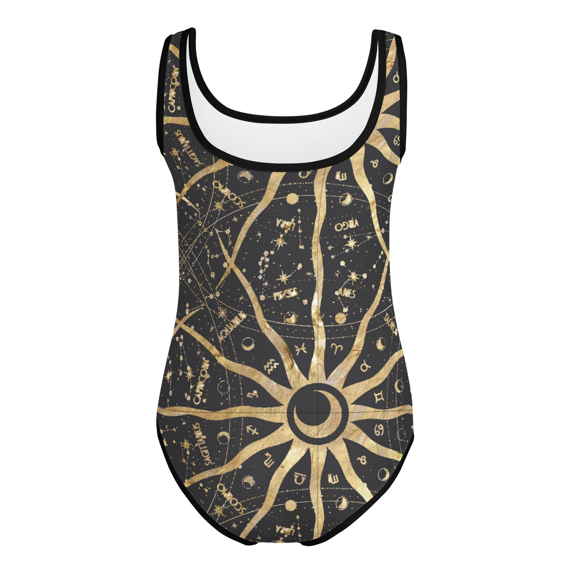 Girl's Swimsuit Ancient Sun - FLAKOUT