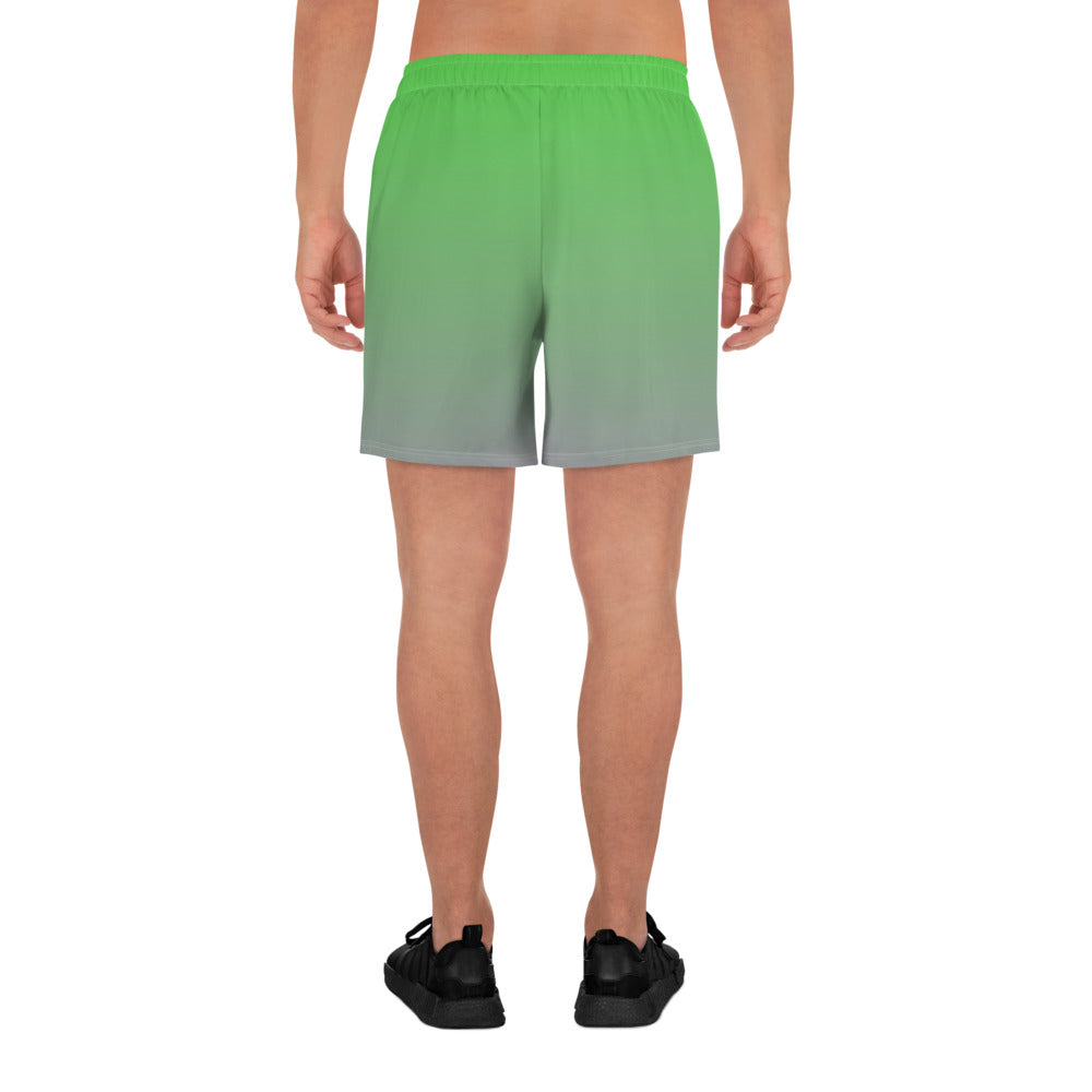 Enchanted Grove Men's Recycled Shorts - FLAKOUT