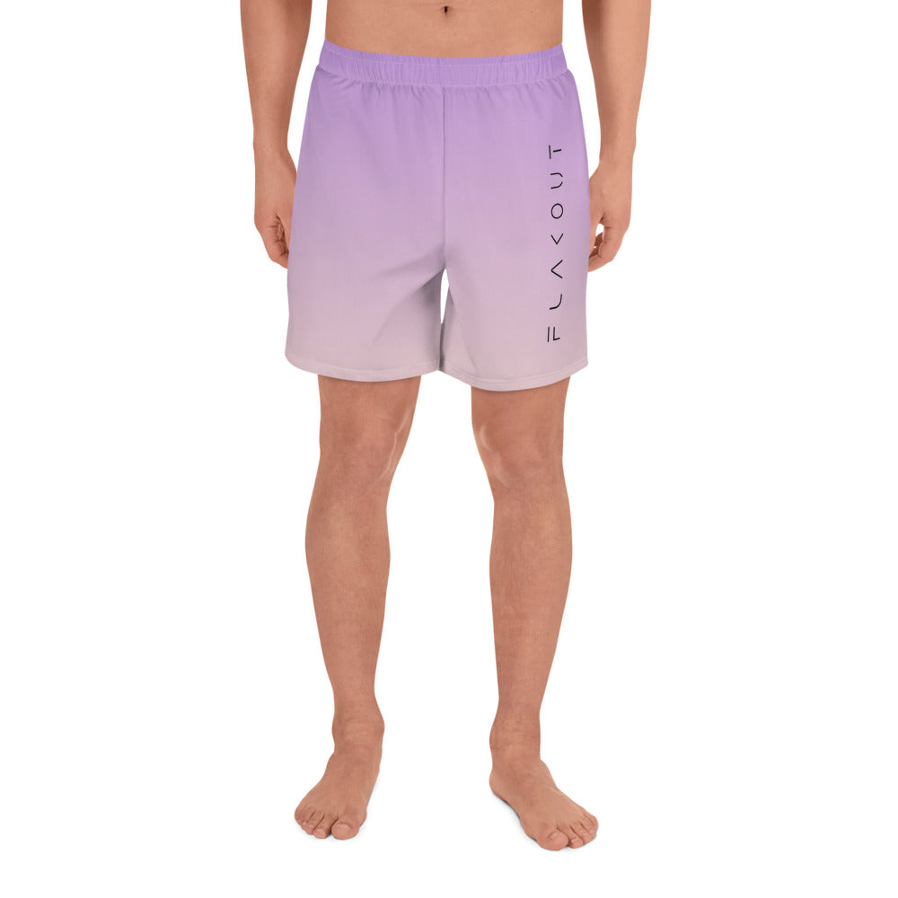 Mystic Echo Men's Recycled Shorts - FLAKOUT