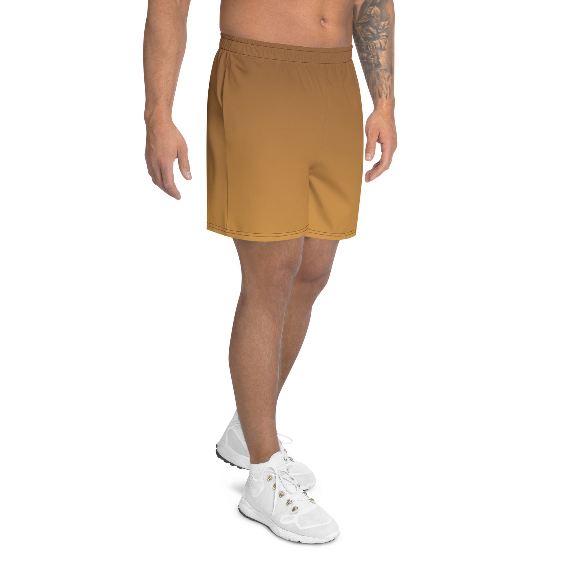 Melted Caramel Men's Recycled Shorts - FLAKOUT