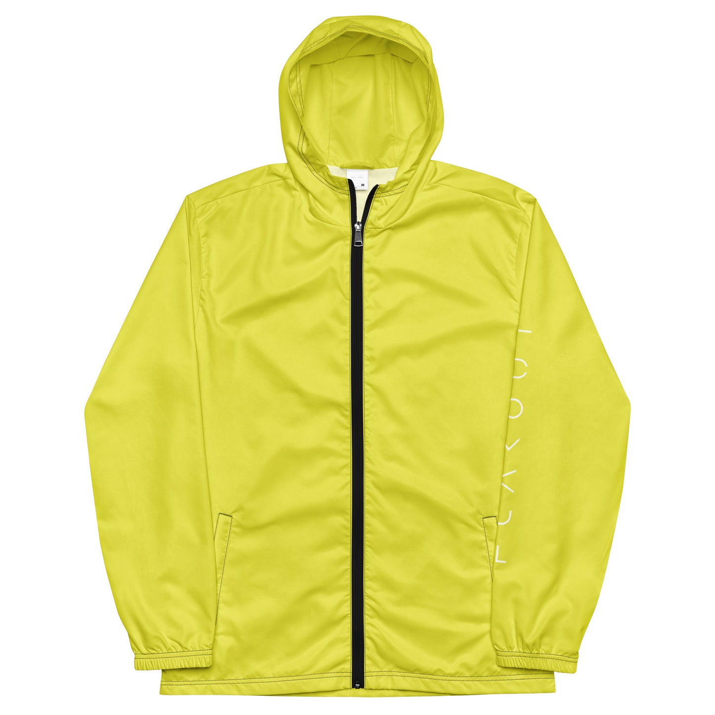 Paris Daisy Waterproof Windbreaker - FLAKOUT