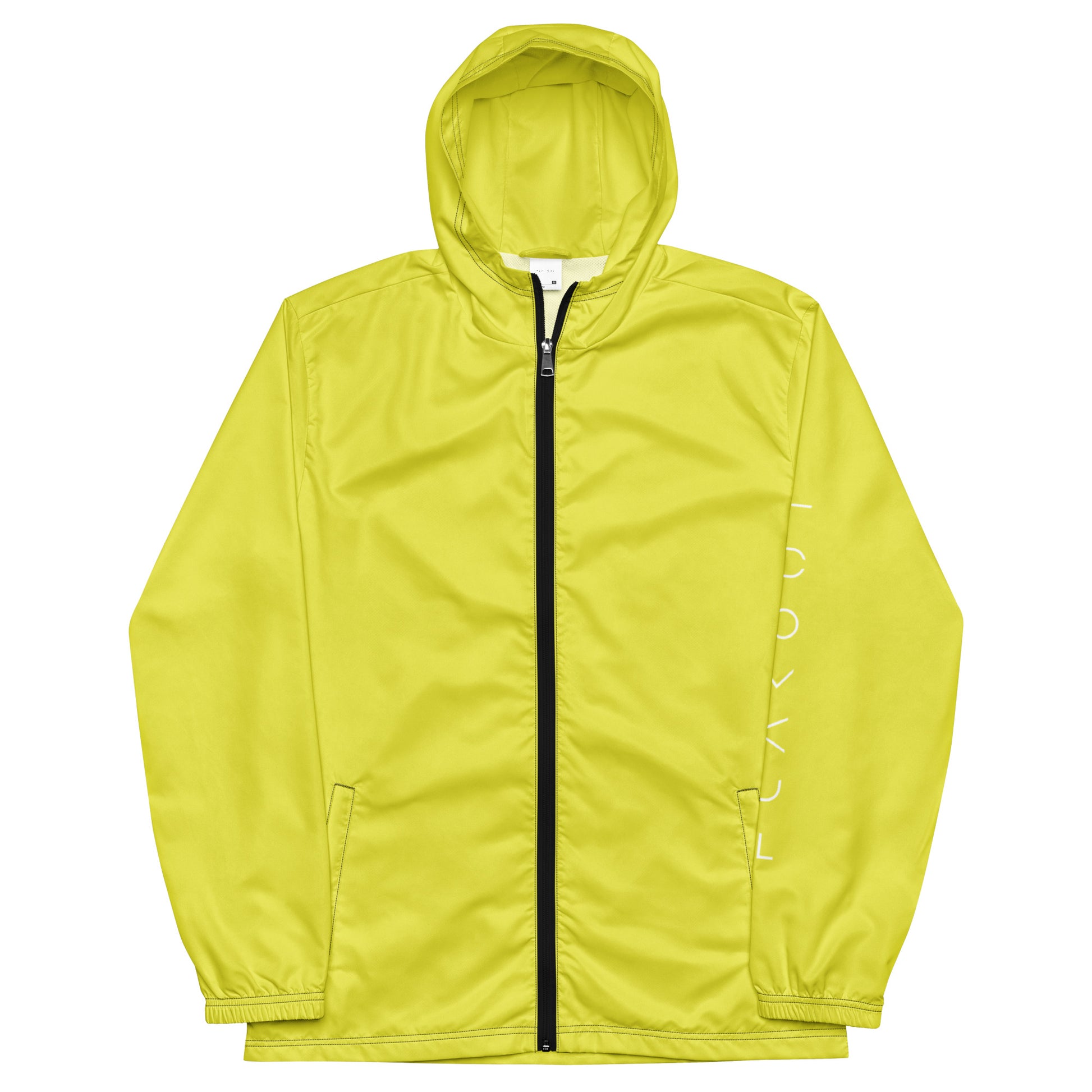 Paris Daisy Waterproof Windbreaker - FLAKOUT