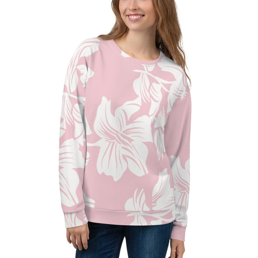 Garden Grace Women's Sweatshirt - FLAKOUT