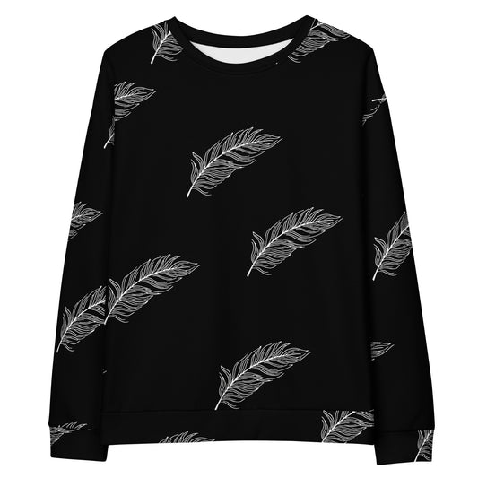 Ethereal Plumes Sweatshirt - FLAKOUT