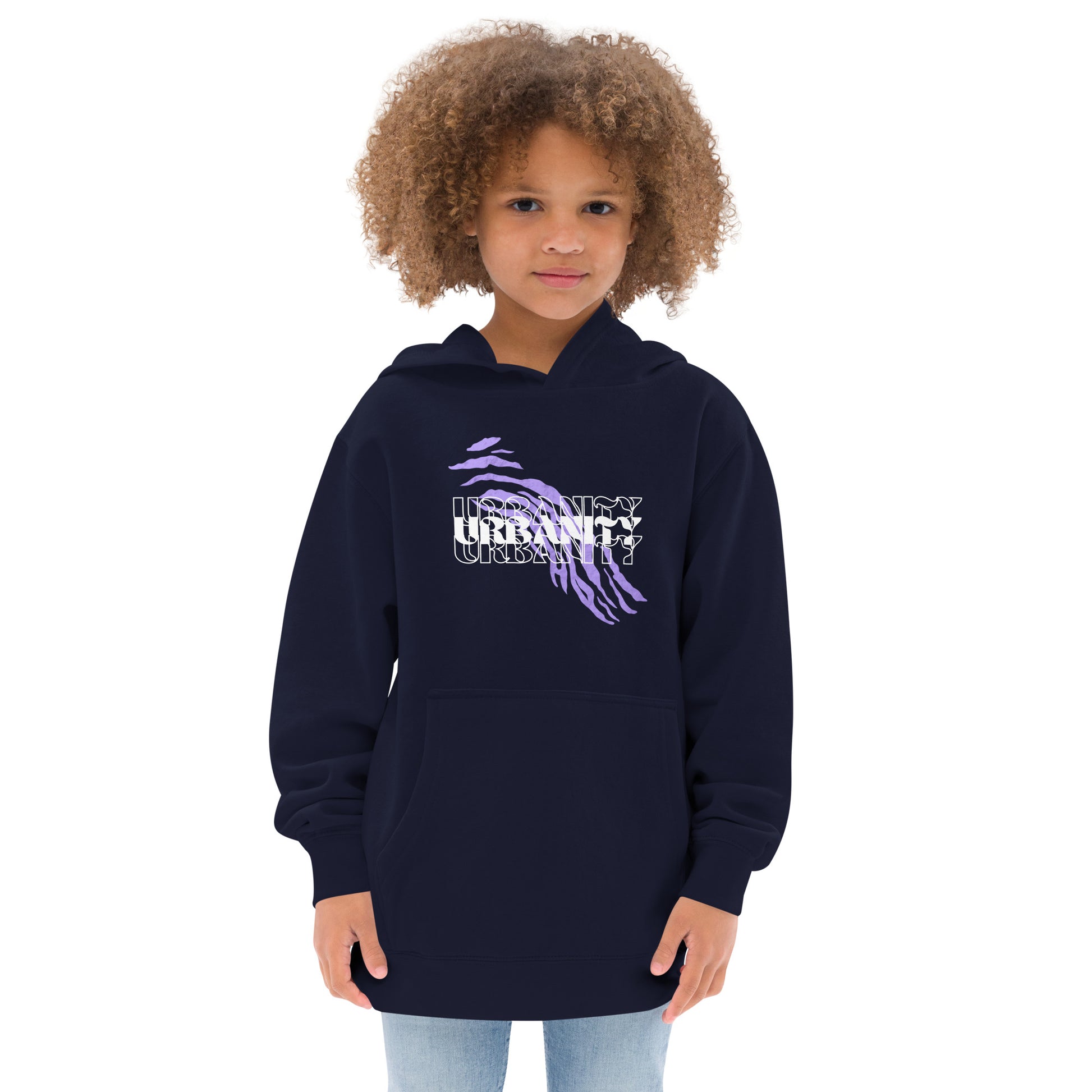 Streetwise Urbanity Kid's Hoodie - FLAKOUT