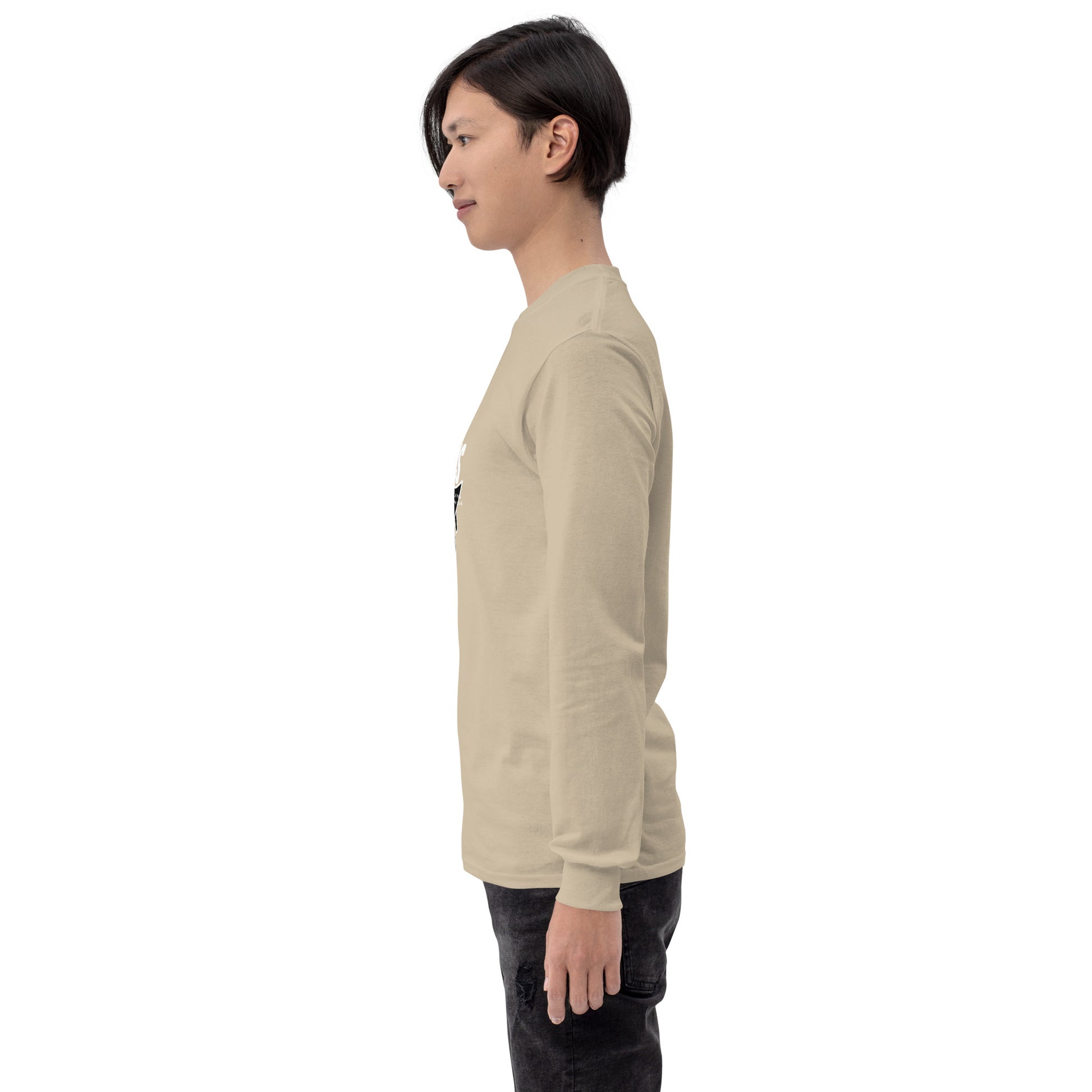 Lunar Eclipsis Long Sleeve Shirt - FLAKOUT