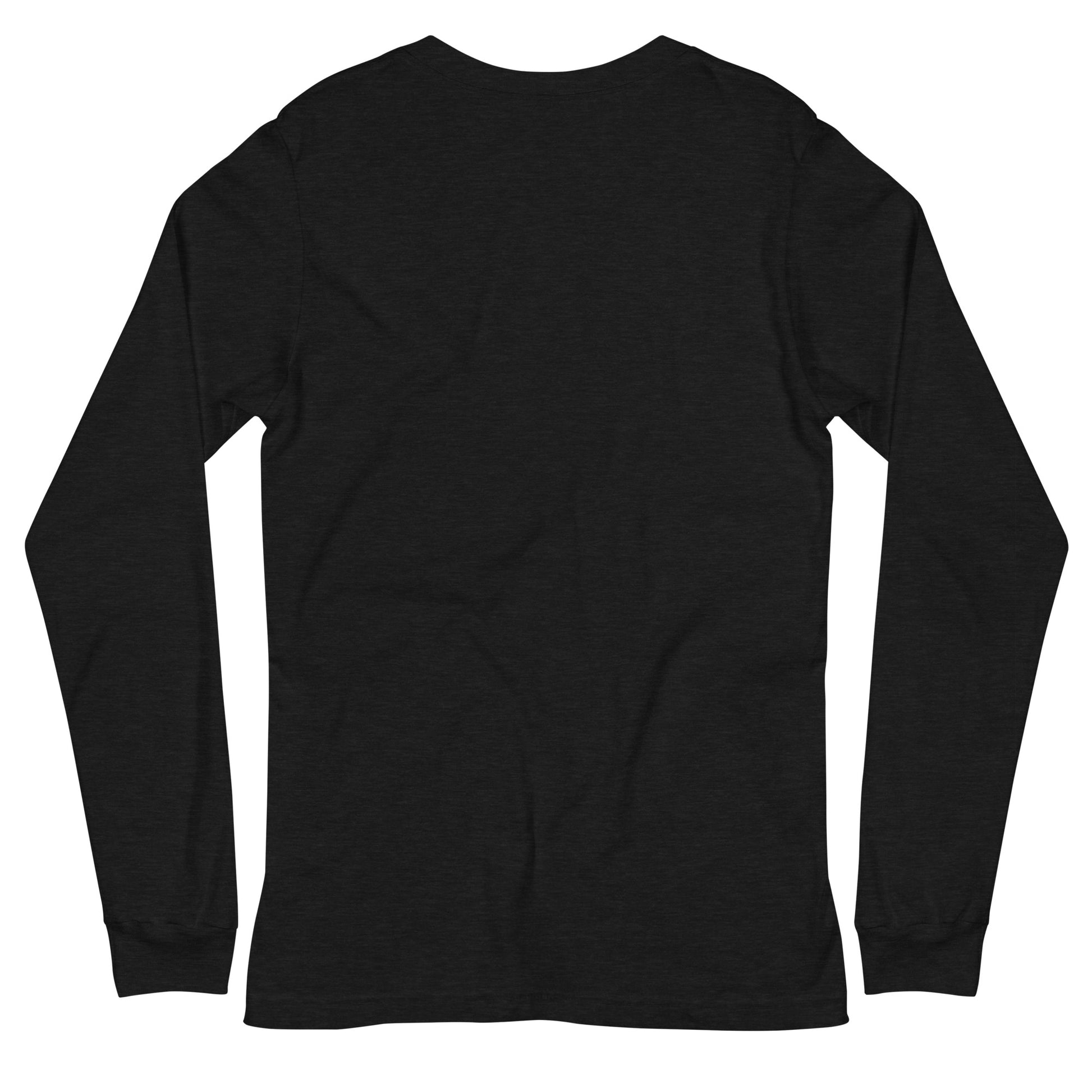 Tranquil Mellifluous Attire Long Sleeve Tee - FLAKOUT