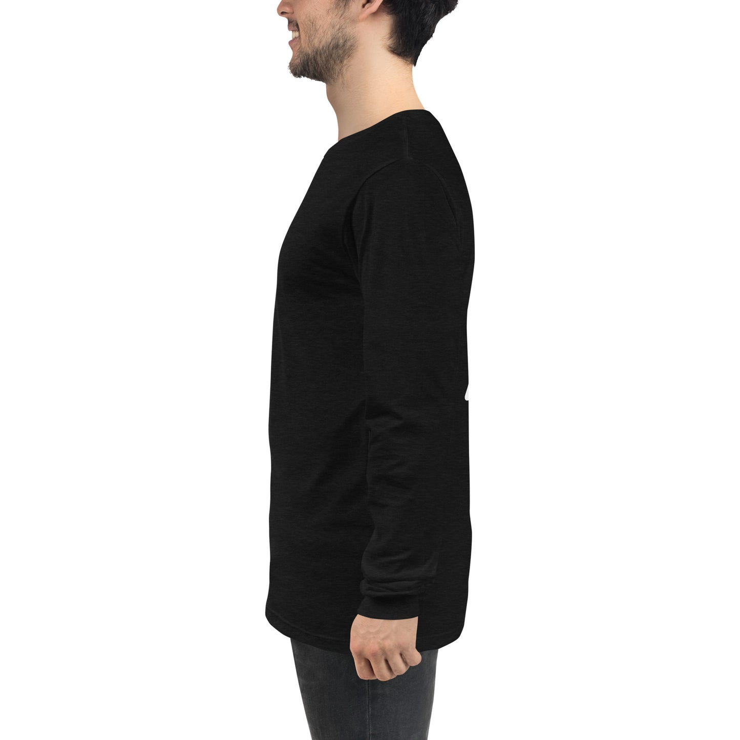 Voltage Vibes Unisex Long Sleeve Shirt - FLAKOUT