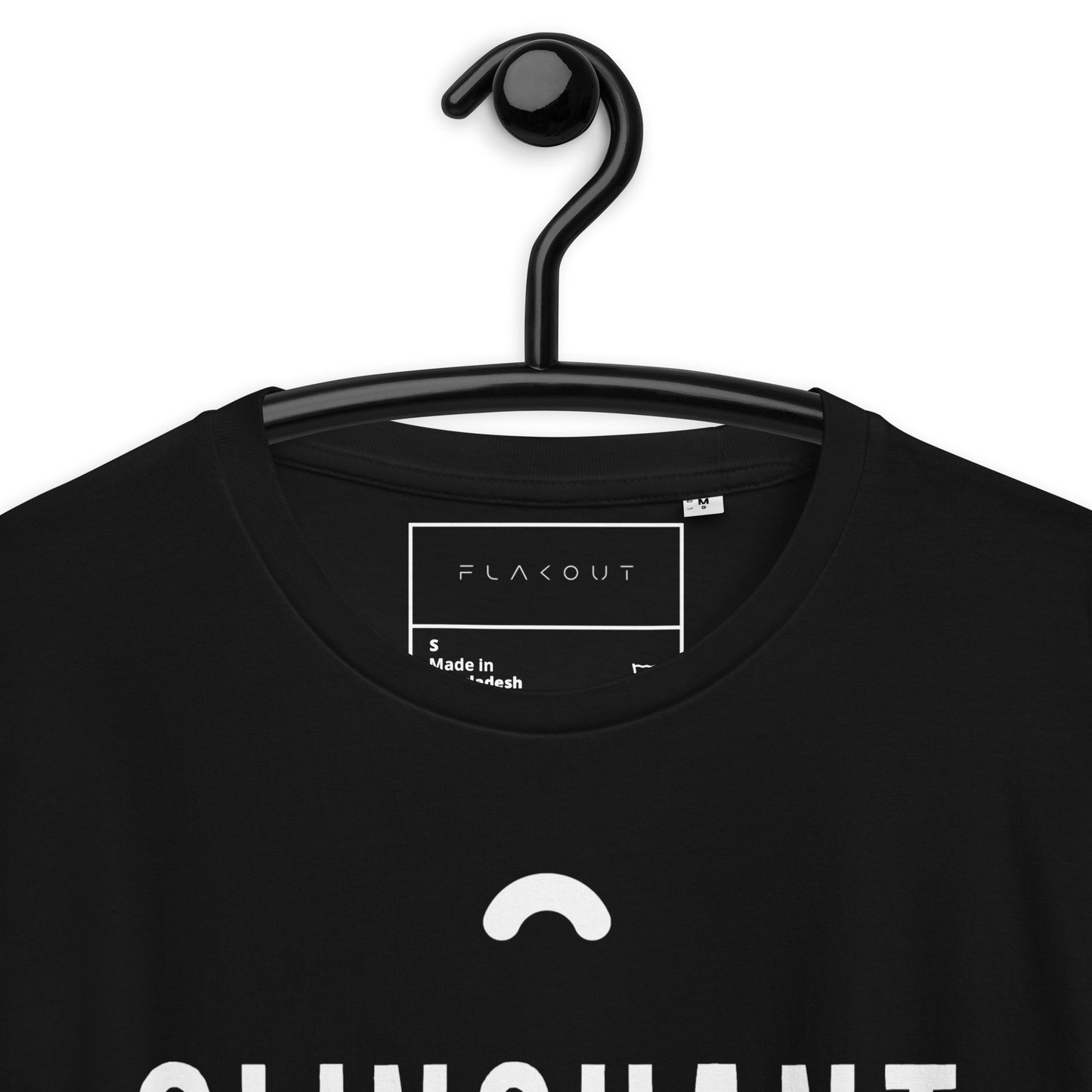 Clinquant Glam T-shirt - FLAKOUT