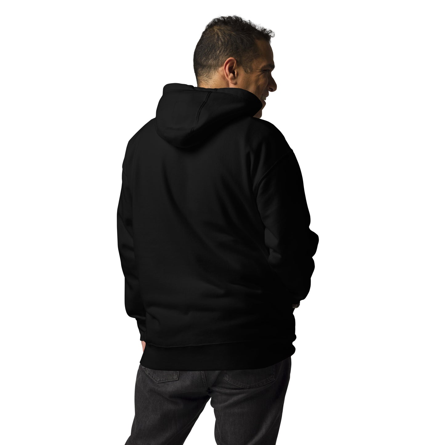 Resolute Unisex Hoodie - FLAKOUT