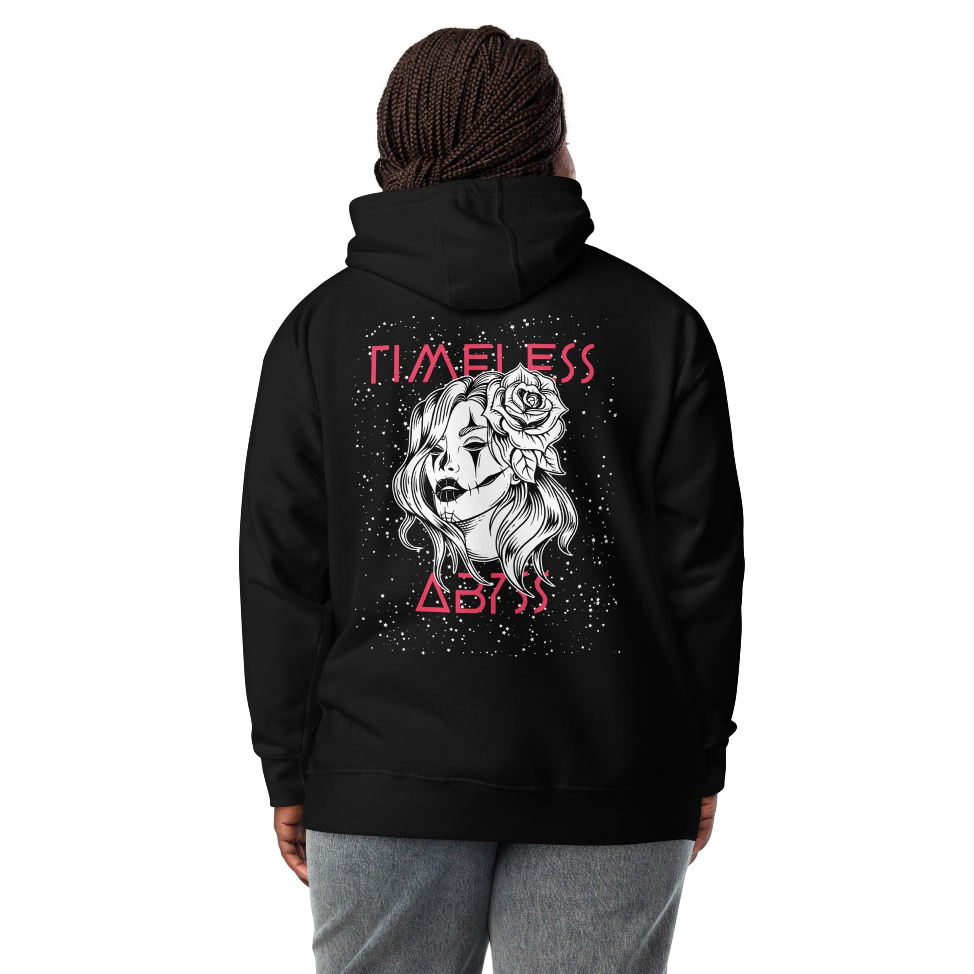 Timeless Abyss Unisex Hoodie - FLAKOUT