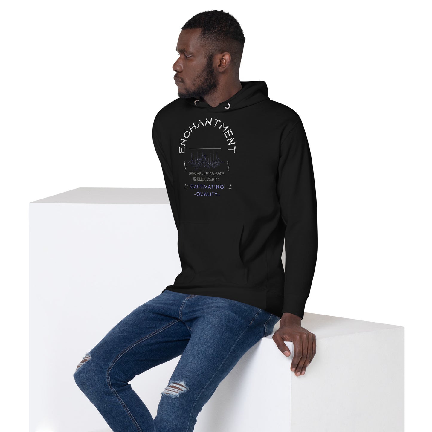 Enchantment Unisex Hoodie - FLAKOUT