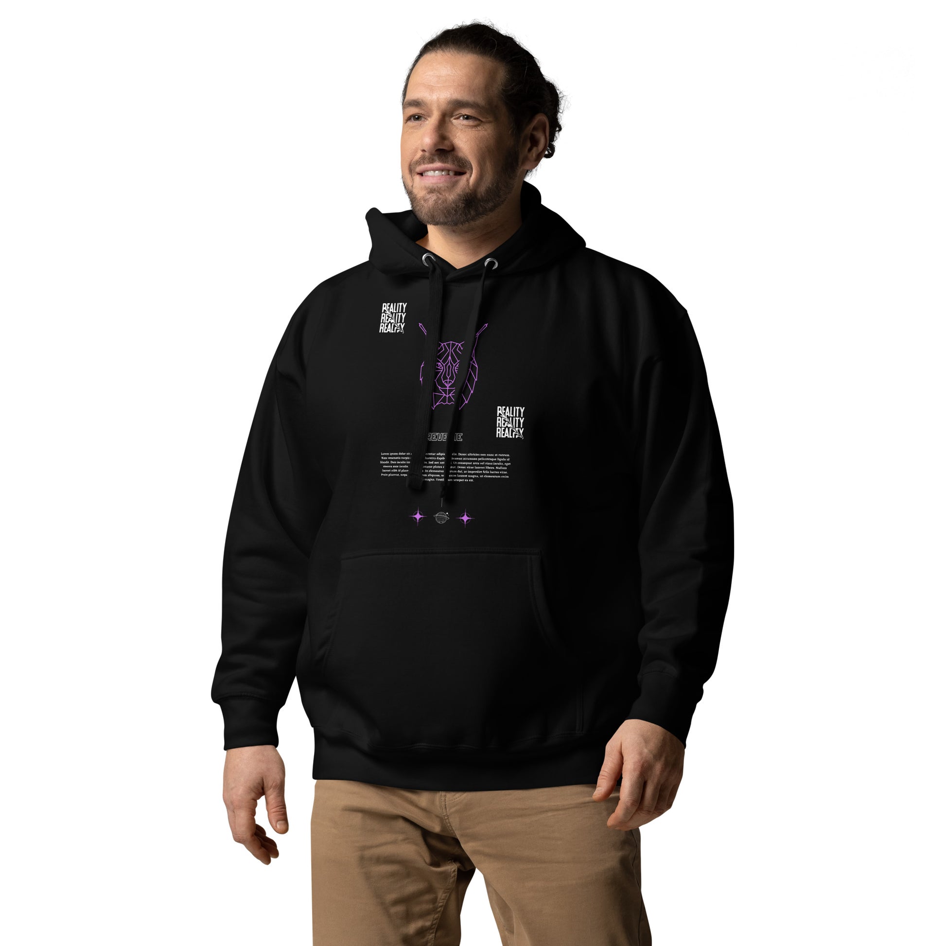 Reverie Unisex Hoodie - FLAKOUT