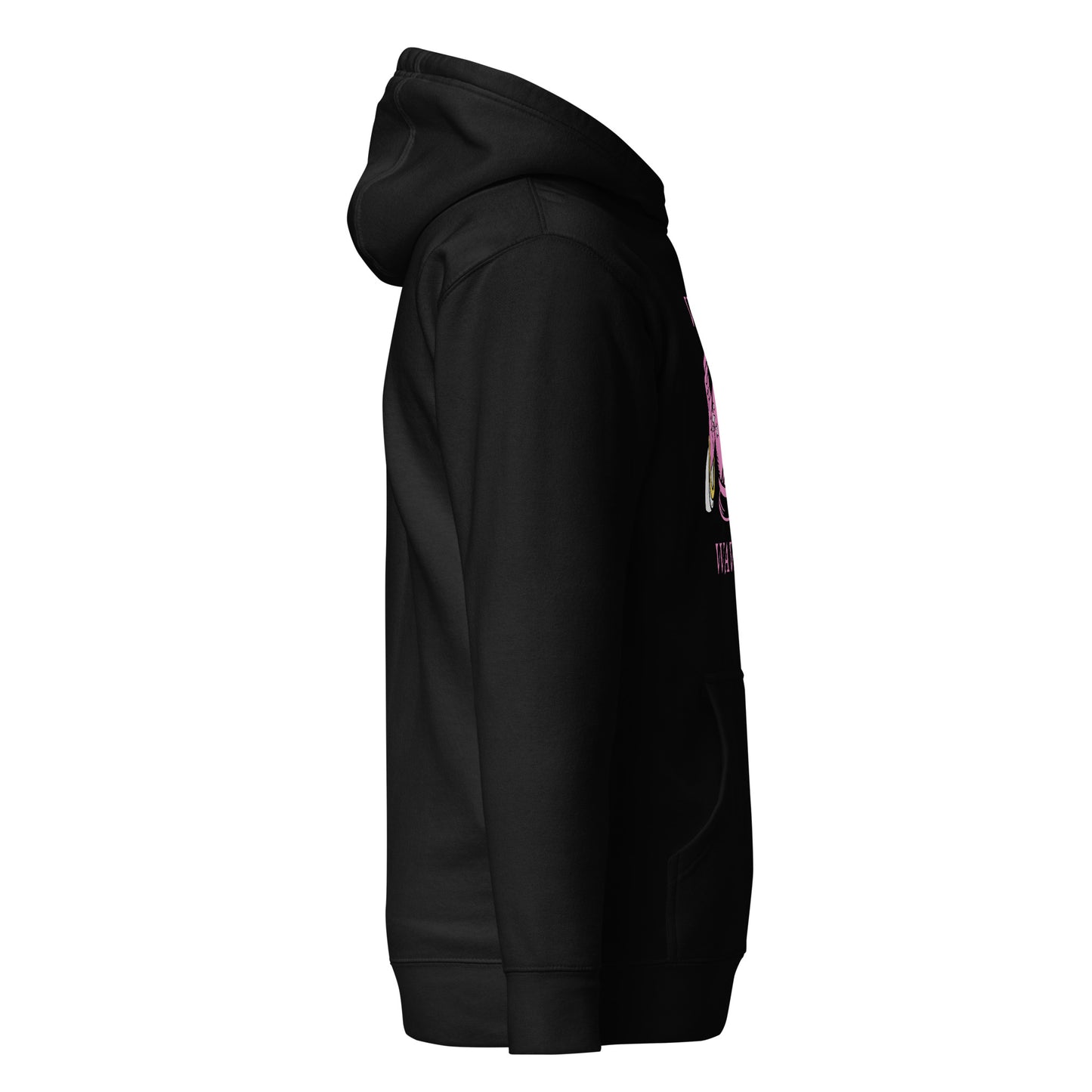 Visionary Wave Women's Hoodie - FLAKOUT