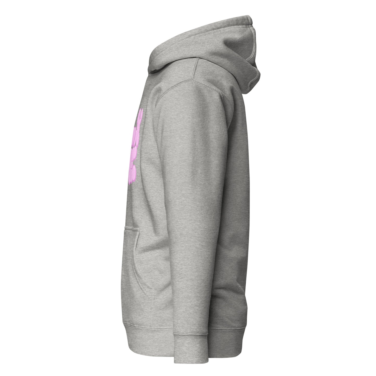 Lxve Unisex Hoodie - FLAKOUT