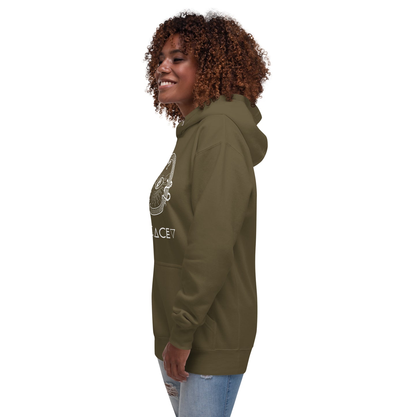 Serene Solace Hoodie - FLAKOUT