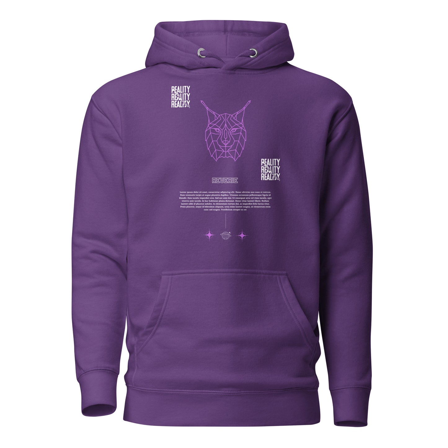 Reverie Unisex Hoodie - FLAKOUT