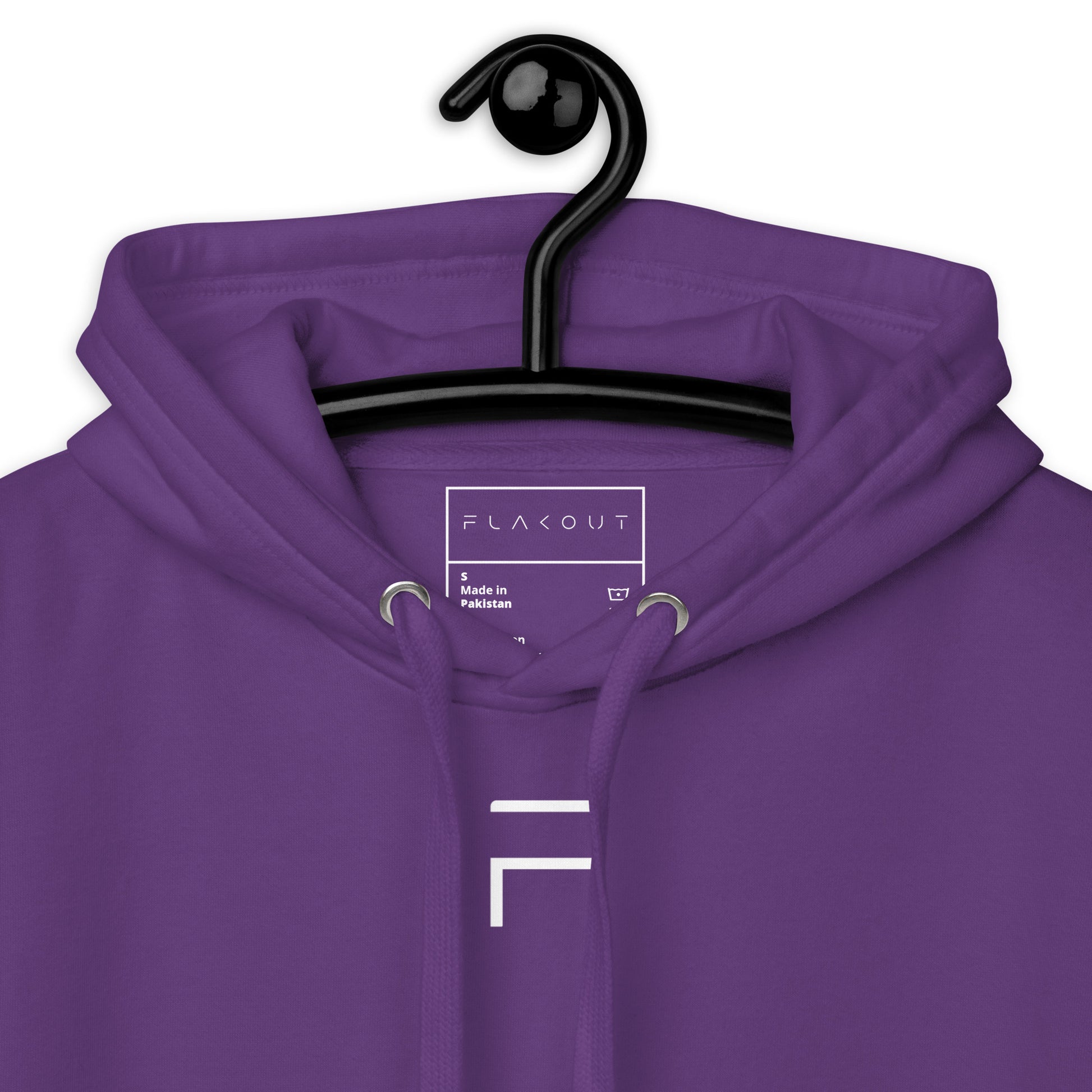 Hoodie F - FLAKOUT