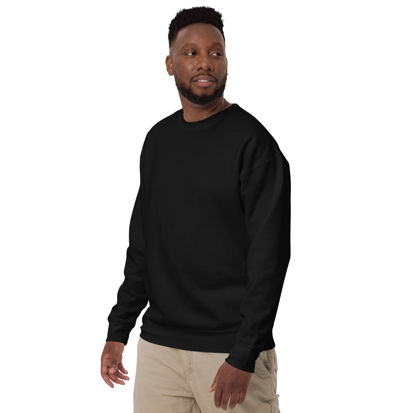 Liberation Unisex Fleece Sweatshirt - FLAKOUT