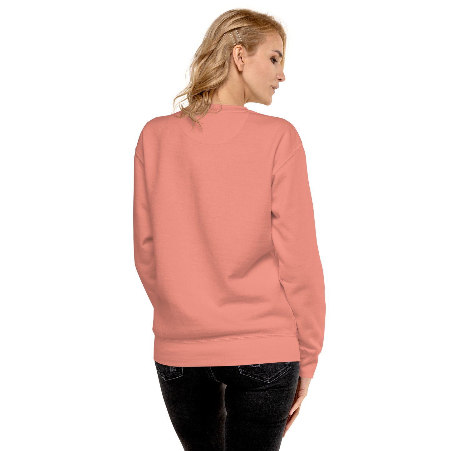 Serene Solace Sweatshirt - FLAKOUT