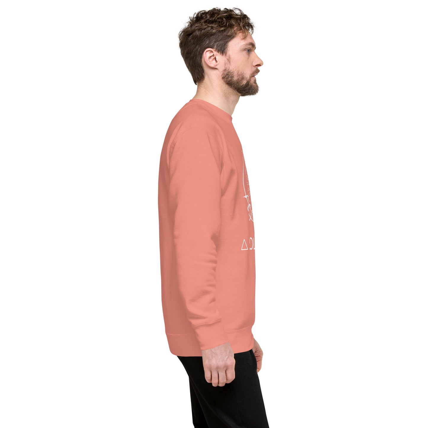 Serene Solace Sweatshirt - FLAKOUT