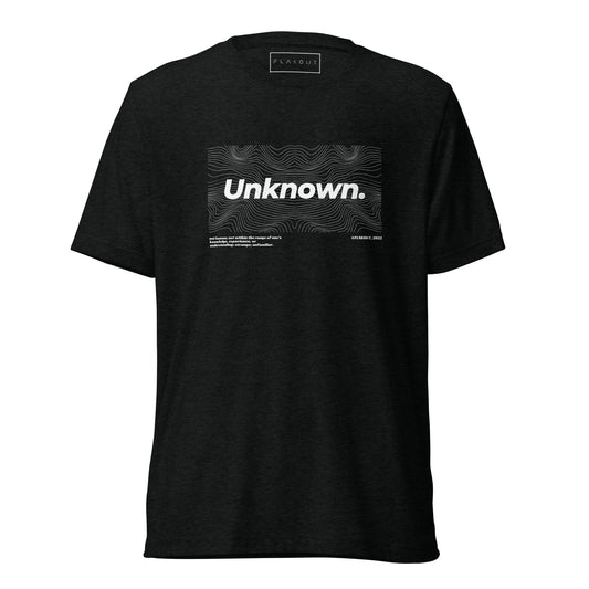 Veil Of The Unknown. T-shirt - FLAKOUT