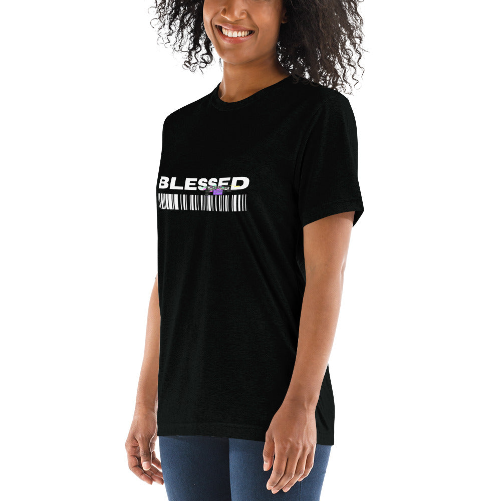 Divine Grace Blessed T-shirt - FLAKOUT