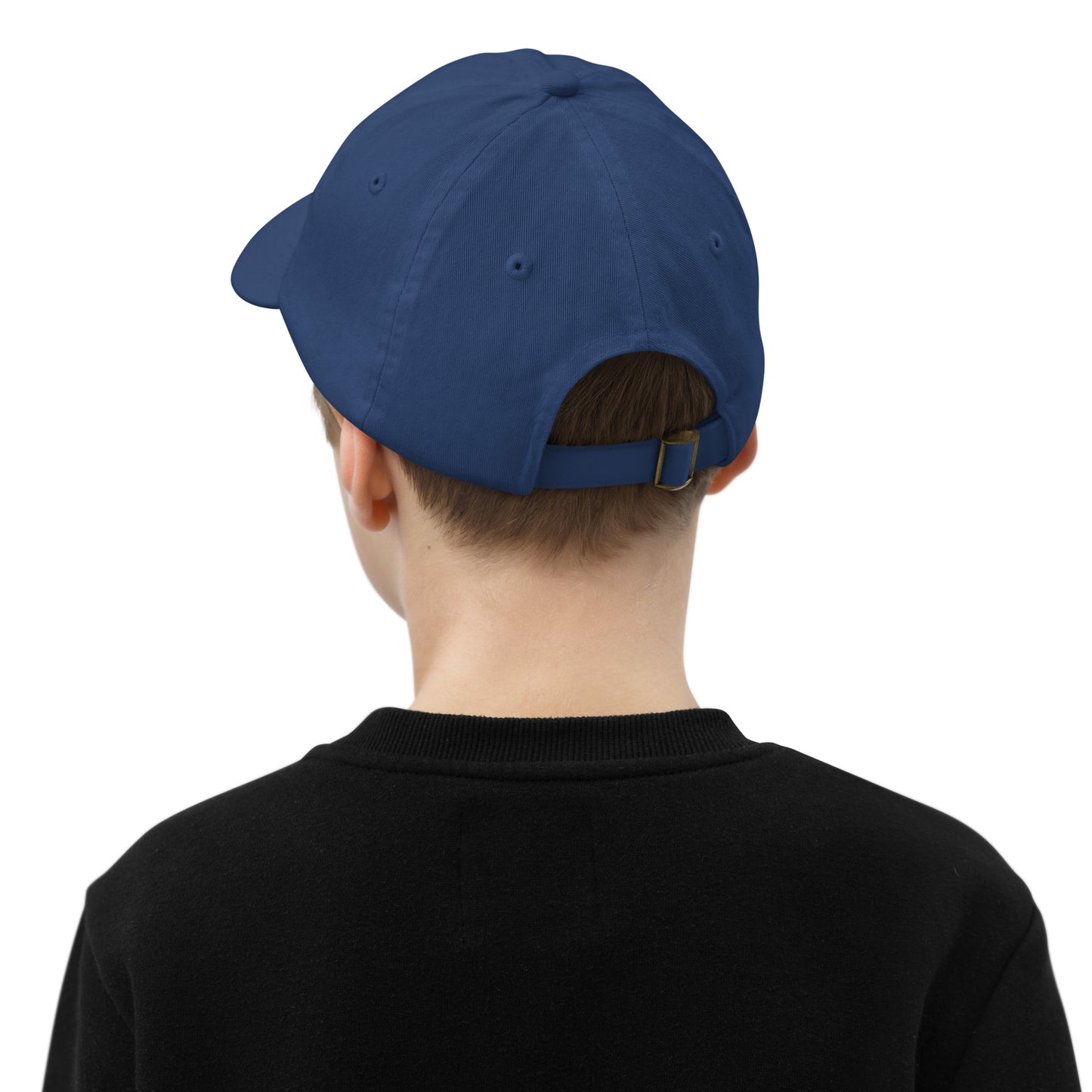 FLAKOUT Logo Embroidered Kid's Baseball Cap