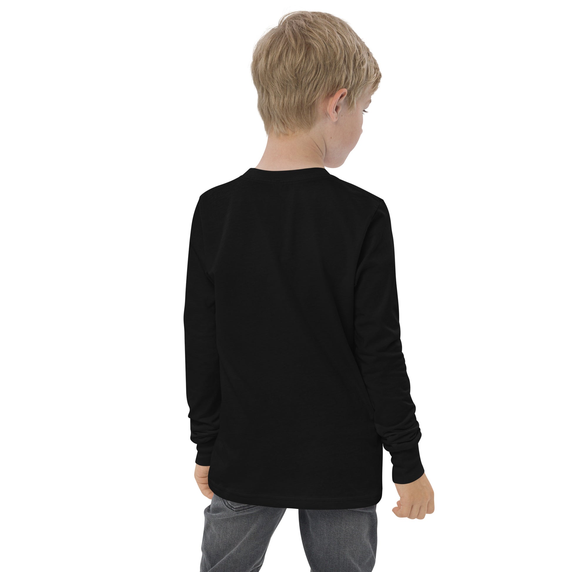 Kid's Long Sleeve Shirt Limerence - FLAKOUT