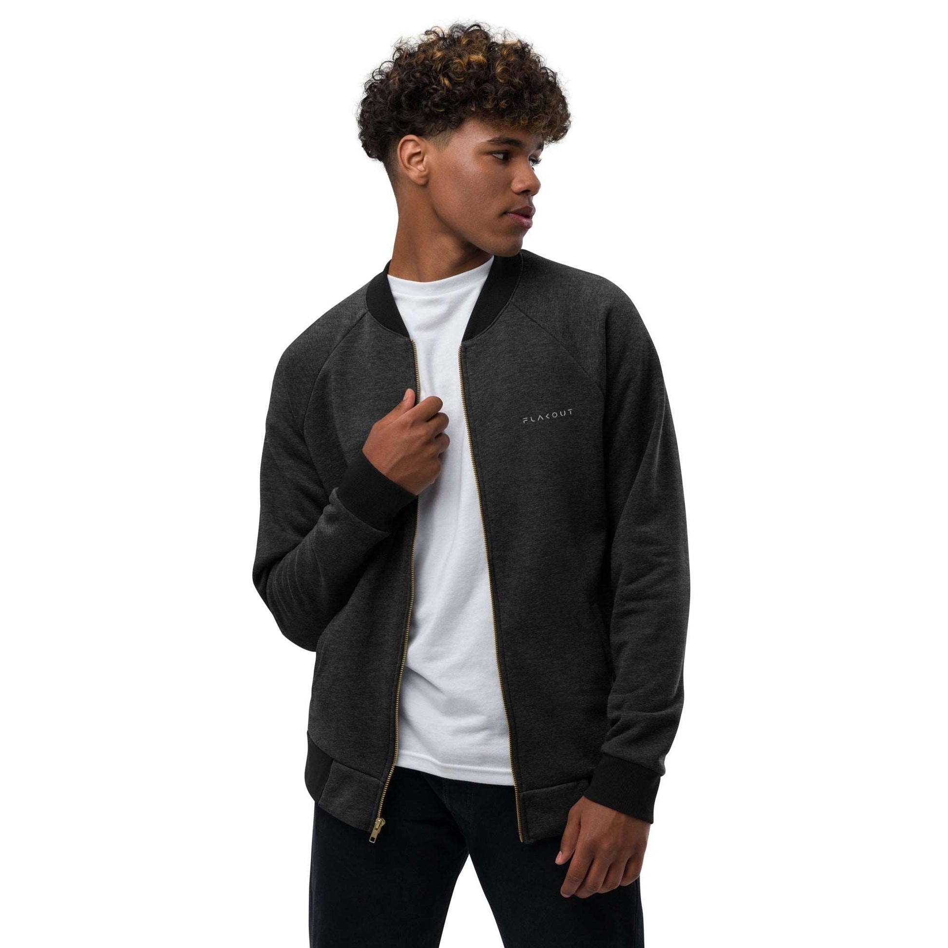 Bomber Jacket - FLAKOUT